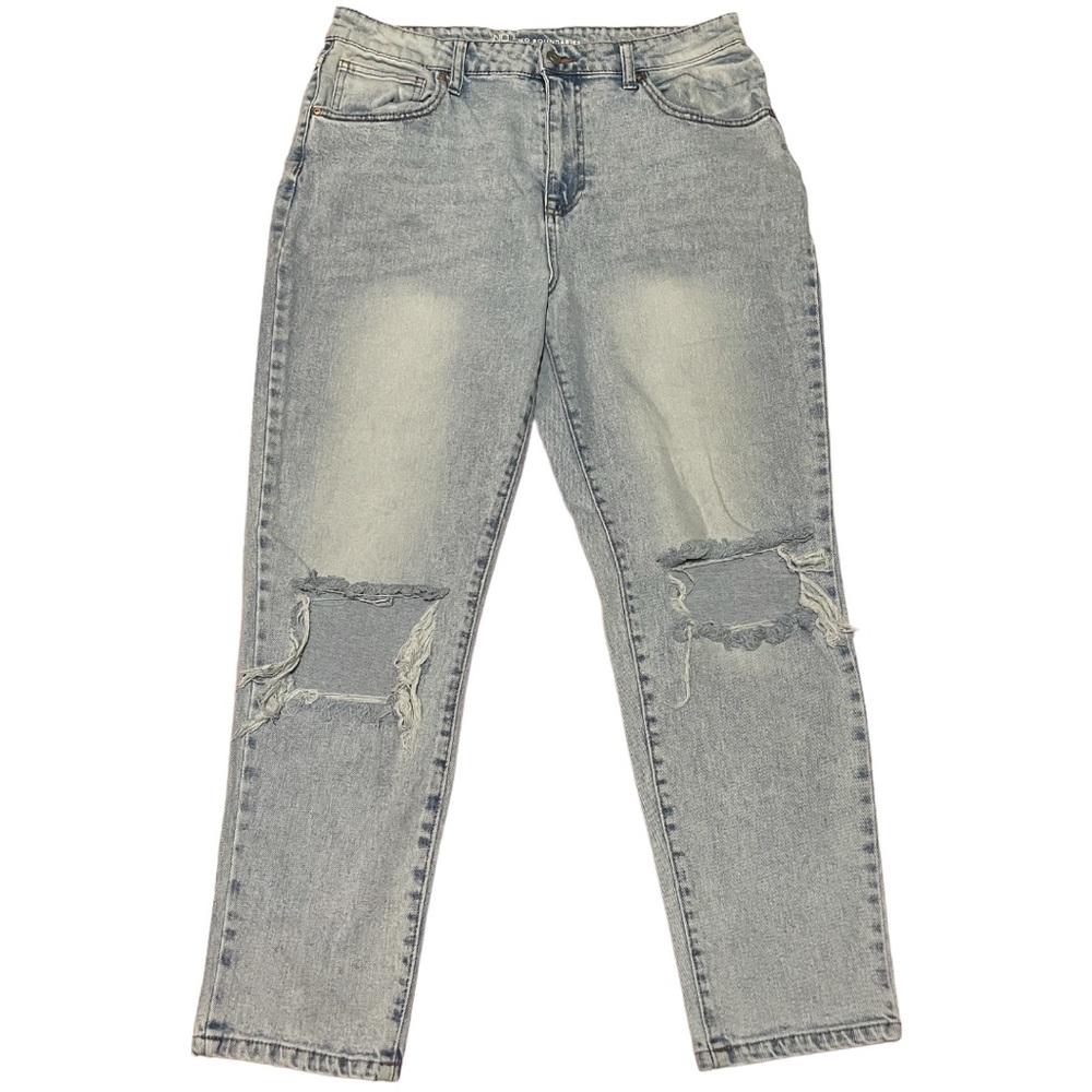 No Boundaries Ripped Jeans